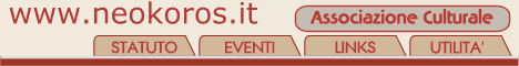 Associazione Neokoros