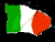 bandiera italiana