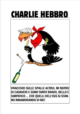 Charlie Hebbro